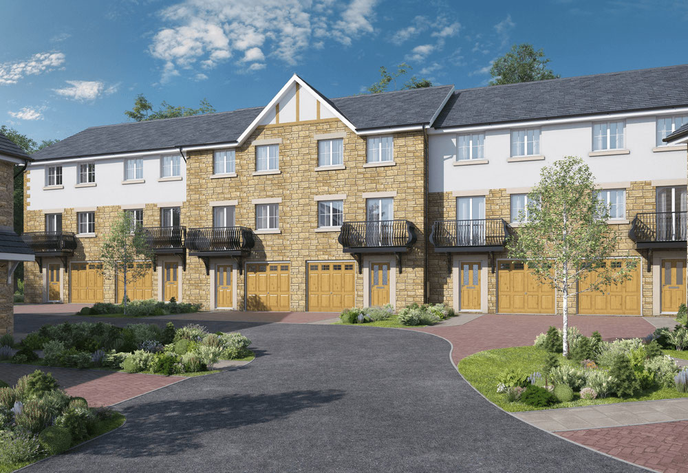 房地产在 Sanctuary Last Drop Village — look at the real estate search engine GEOLN.COM. 照片 1