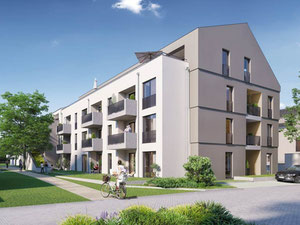 Real estate in Convivo Park Bad Gögging — look at the real estate search engine GEOLN.COM. Photo 2