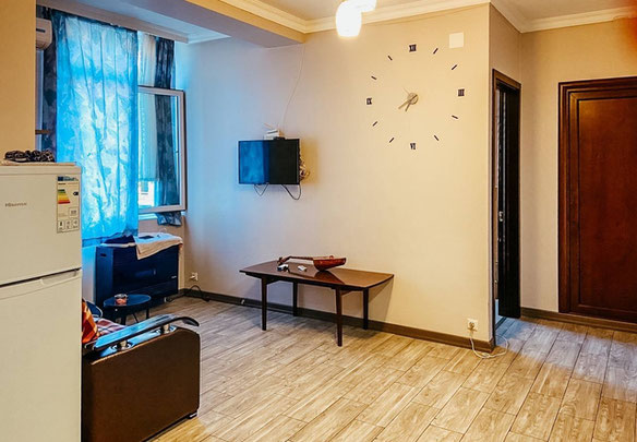 Квартира на морському узбережжі