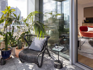 Real estate in The Makers Shoreditch — look at the real estate search engine GEOLN.COM. Photo 12