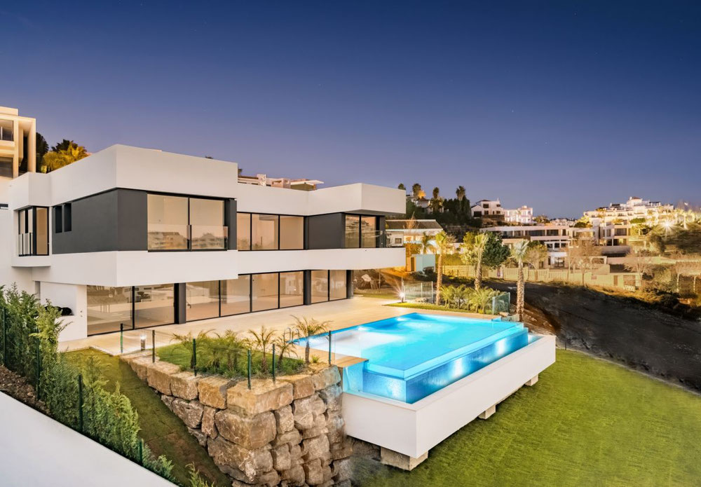 וילה 4 חדרי שינה 510 מ"ר בלה אלקריה, ספרד — חיפוש נדל"ן מפרטי ומקבלן GEOLN.COM. תמונה 1