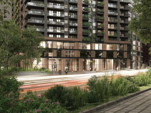 Нерухомість в White Square Shartava — дивіться на пошуковику нерухомості GEOLN.COM. Фото 4