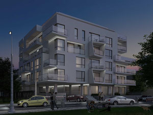 içindeki mülkiyet Complex Neofort Rezidential 68 — emlak arama motoru GEOLN.COM'a bakın. Fotoğraf 4