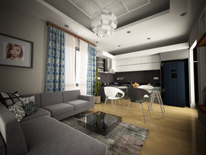 奥菲利亚公寓 — 来自开发商和业主的房地产搜索引擎 GEOLN.COM. 照片 4