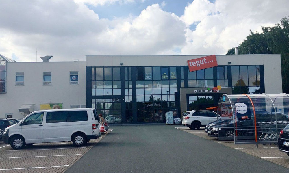 Sonstige Gewerbeimmobilie am Stadtrand in Deutschland, Erfurt — Immobilien-Suchservice von Bauträgern und Eigentümern GEOLN.COM. Foto 1