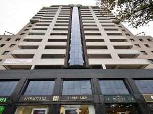 出售位于Комитаса大街的3居室公寓，64平方米，高天花板，8/17层 — 来自开发商和业主的房地产搜索引擎 GEOLN.COM. 照片 33