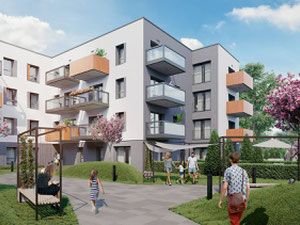 Real estate in Cerisier Residence — look at the real estate search engine GEOLN.COM. Photo 3