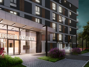 Real estate in Orkana Residence — look at the real estate search engine GEOLN.COM. Photo 5