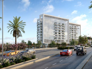 Недвижимость в Gateway Residences — смотрите на поисковике недвижимости GEOLN.COM. Фото 6