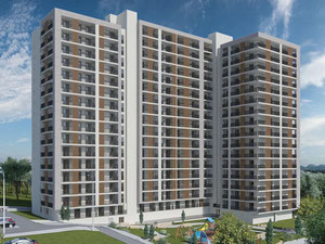 Варкетілі луки 2 — Пошуковик нерухомості від забудовників і власників GEOLN.COM. Фото 2