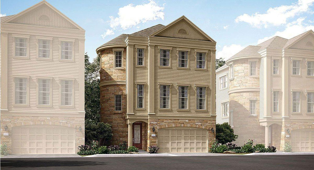 房地产在 Upland Preserve - Skyline Collection — look at the real estate search engine GEOLN.COM. 照片 1