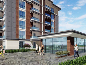 房地产在 Selale Park Evleri 1.Etap — look at the real estate search engine GEOLN.COM. 照片 3