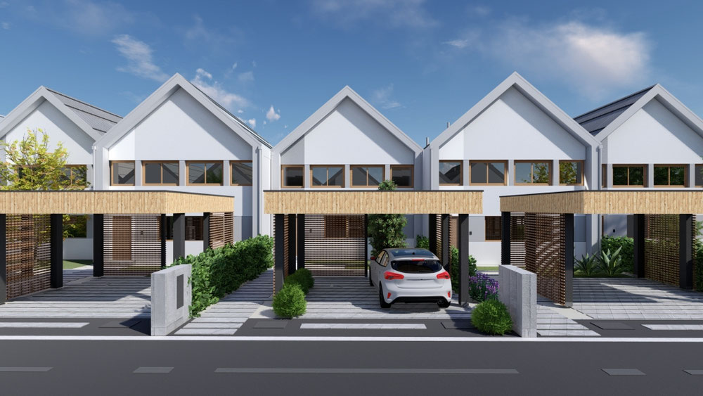 Real estate in Soseska Drenovo — look at the real estate search engine GEOLN.COM. Photo 1