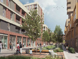 უძრავი კონება Southmere — გადახედეთ უძრავი ქონების საძიებო სისტემას GEOLN.COM. ფოტო 7