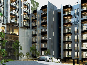 Real estate in Trio Infinity — look at the real estate search engine GEOLN.COM. Photo 2