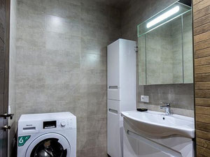 Vake的3间卧室的公寓。在Vake购买第比利斯的公寓 — 来自开发商和业主的房地产搜索引擎 GEOLN.COM. 照片 6