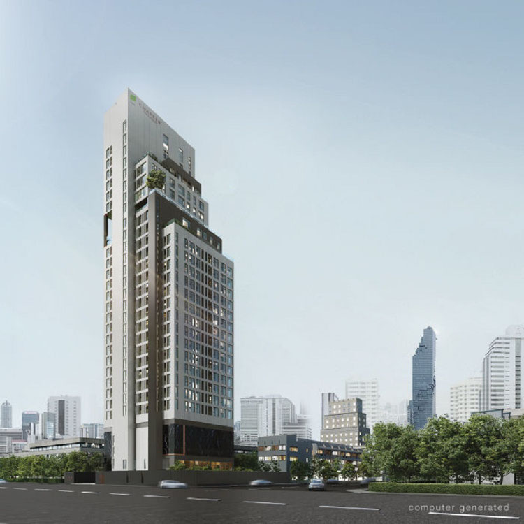 房地产在 Chapter Chula-Samyan — look at the real estate search engine GEOLN.COM. 照片 1