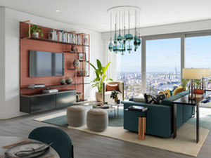 房地产在 Aspen at Consort Place — look at the real estate search engine GEOLN.COM. 照片 13