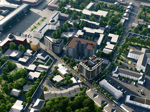 Real estate in Gori Palace — look at the real estate search engine GEOLN.COM. Photo 8