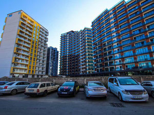Real estate in Metro Plus Batumi — look at the real estate search engine GEOLN.COM. Photo 2