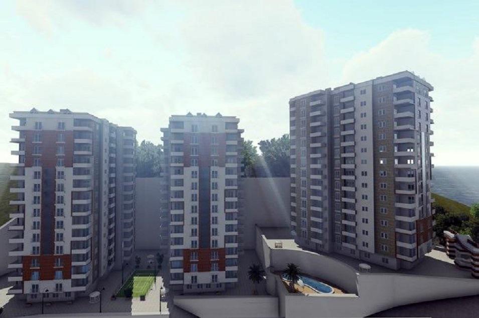 房地产在 Akyazi Towers — look at the real estate search engine GEOLN.COM. 照片 1