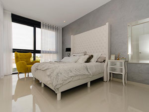 别墅 4 卧室 153 m² 在 Playa Honda, 西班牙 — 来自开发商和业主的房地产搜索引擎 GEOLN.COM. 照片 8