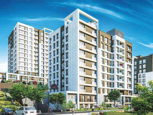 房地产在 CCT 201 / Basaksehir — look at the real estate search engine GEOLN.COM. 照片 2