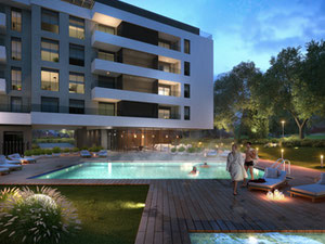 房地产在 Residencial Jardín de Cervantes — look at the real estate search engine GEOLN.COM. 照片 4