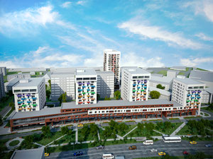 房地产在 Tsvetnoy Boulevard — look at the real estate search engine GEOLN.COM. 照片 3