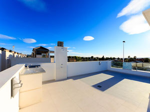 联排别墅 3 卧室 94 m² 在 Pilar de la Horadada, 西班牙 — 来自开发商和业主的房地产搜索引擎 GEOLN.COM. 照片 12