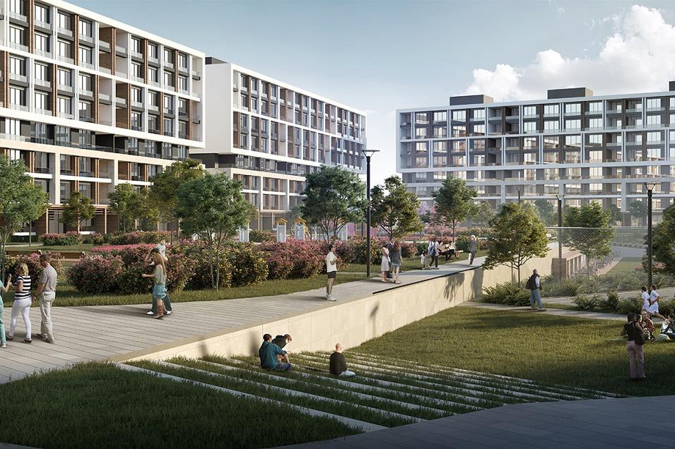 房地产在 Mete Konaklari — look at the real estate search engine GEOLN.COM. 照片 1