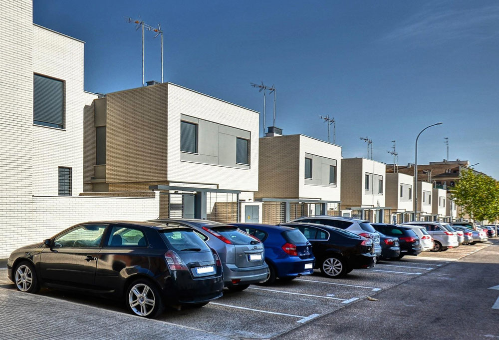 房地产在 Residencial Ciudad Jardin XIV — look at the real estate search engine GEOLN.COM. 照片 1