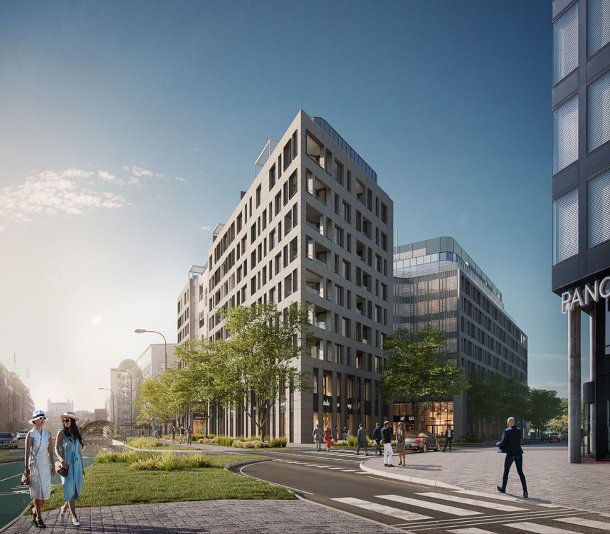 Нерухомість в Ganz House — дивіться на пошуковику нерухомості GEOLN.COM. Фото 1