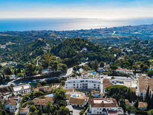 房地产在 Residencial INBISA Mijas — look at the real estate search engine GEOLN.COM. 照片 3