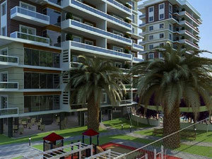 房地产在 Natura Evleri — look at the real estate search engine GEOLN.COM. 照片 3