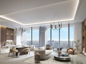 Apartment sale in Rixos Financial Center Road — 来自开发商和业主的房地产搜索引擎 GEOLN.COM. 照片 9