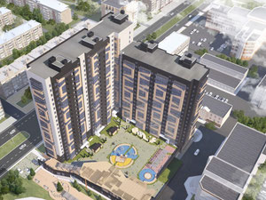 Nieruchomości w Norvezhskiy — spójrz na wyszukiwarkę nieruchomości GEOLN.COM. Zdjęcie 2