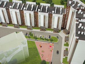 房地产在 Vidny — look at the real estate search engine GEOLN.COM. 照片 9