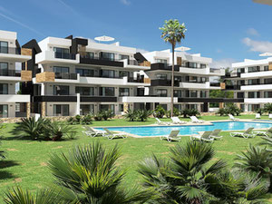 公寓 2 卧室 76 m² 在 Villamartin, 西班牙 — 来自开发商和业主的房地产搜索引擎 GEOLN.COM. 照片 15