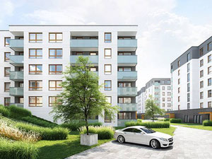 Недвижимость в Chrzanowskiego 14 — смотрите на поисковике недвижимости GEOLN.COM. Фото 2