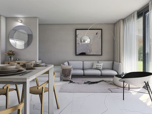 房地产在 Villas Jasmina Tacen — look at the real estate search engine GEOLN.COM. 照片 7