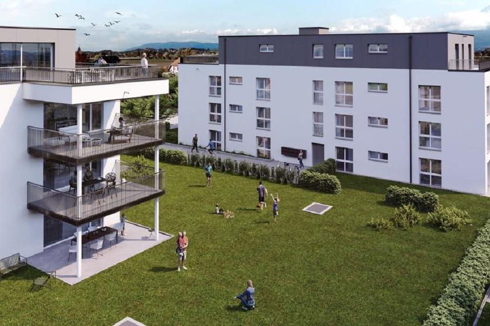 Nieruchomości w STERNENFELD — spójrz na wyszukiwarkę nieruchomości GEOLN.COM. Zdjęcie 1