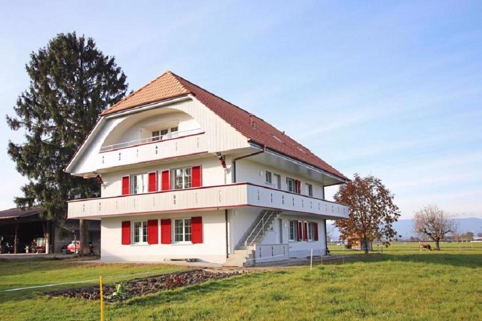 נדל"ן ב Chleehof 10 — עיין במנוע חיפוש הנדל"ן GEOLN.COM. תמונה 1