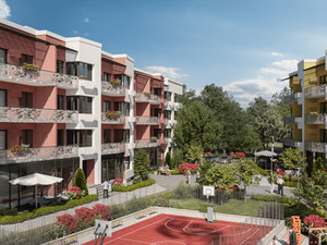 Immobilien in Italiyskyy kvartal — Schauen Sie sich die Immobiliensuchmaschine GEOLN.COM an. Foto 4