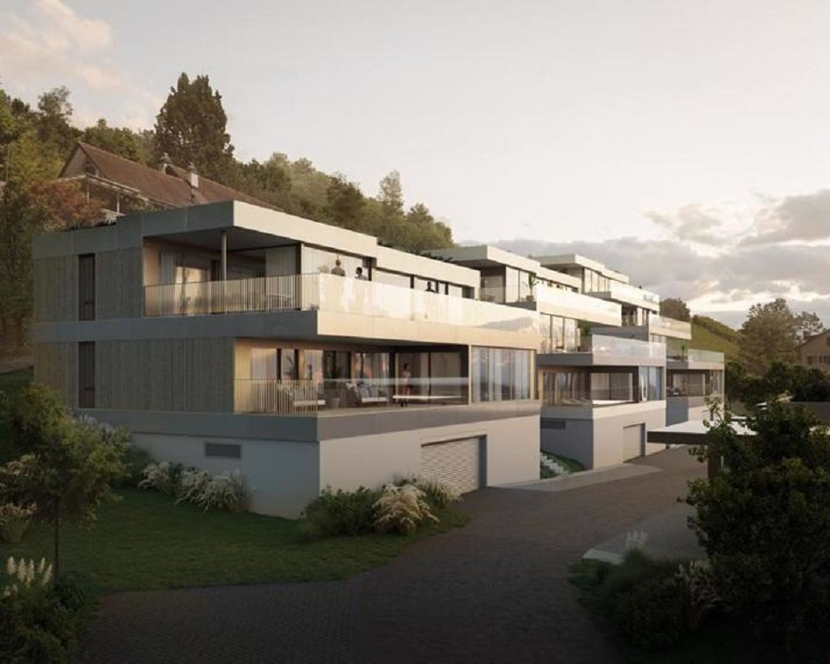 房地产在 Panorama Rebstein — look at the real estate search engine GEOLN.COM. 照片 1