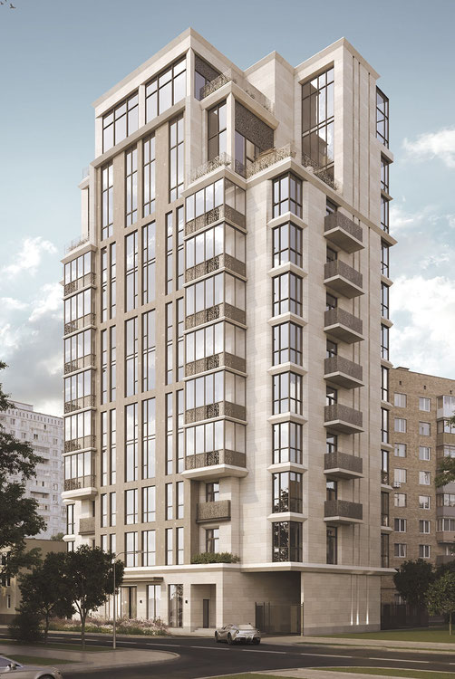 房地产在 Danilov Dom — look at the real estate search engine GEOLN.COM. 照片 1