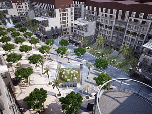 Real estate in Park Lane — look at the real estate search engine GEOLN.COM. Photo 6