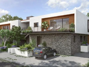 房地产在 Coral in Sharon Pardesia — look at the real estate search engine GEOLN.COM. 照片 5