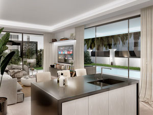 别墅 5 间卧室 434 平方米，位于西班牙黄金地带 — 来自开发商和业主的房地产搜索引擎 GEOLN.COM. 照片 21