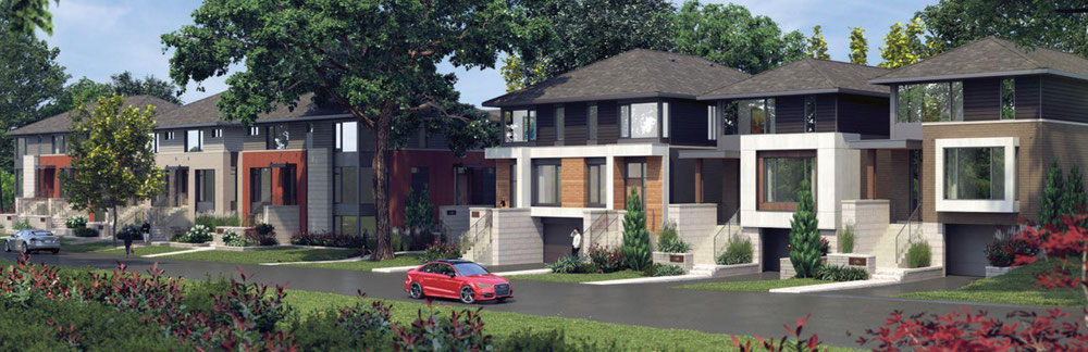 უძრავი კონება The Avenues II of Westboro — გადახედეთ უძრავი ქონების საძიებო სისტემას GEOLN.COM. ფოტო 1